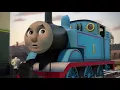 Thomas takes Gordon s express coaches out of Knapford
