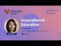 Commit Virtual 2021 Innovation in Education