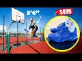 Download Lagu DUNK TESTING THE $400 LINING GAMMA 1(5’6”/168cm)