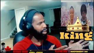  fireboy dml king reaction vlog in bajan stlye ep3