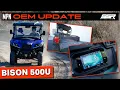 OEM Update 2026 SSR Bison 500U