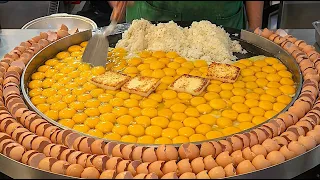 $2 Massive Taiwanese Egg Fried Rice - Taiwanese Street Food