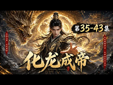 Dragon Emperor Reborn Episode 2