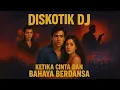Lagu DJ DALAM CENGKERAM MAFIA: GEORGE RUDY MENYERANG BALIK