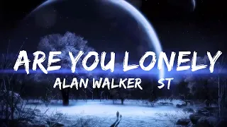 Download Alan Walker \u0026 Steve Aoki - Are You Lonely (Lyrics) feat. ISÁK \u0026 Omar Noir MP3