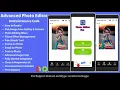 Advanced Photo Editor Android Source Code Codecanyon Scripts and Snippets