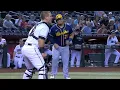 D-backs forget about injured Daniel Vogelbach allowing him to score from 3rd