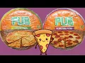 Bernatello s Pub Thin Crispy Crust Cheese Pizza Pepperoni Pizza Review