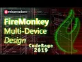CodeRage 2019 - FireMonkey Multi-Device Design Live Q A
