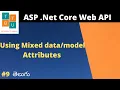 Using Mixed Binding Attributes in ASP Net Core WEB API