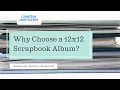 Creative Memories 12x12 Album The Ultimate Scrapbook Essential