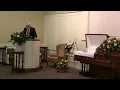 Larry Wade Smith Funeral Service