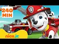 Download Lagu PAW Patrol Marshall's BEST Fire Truck Rescues! #3 🚒 4 HOURS | Nick Jr.