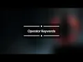 09 - Python Operators Types of operators in python arithmetic assignment logical comparison