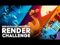 Lagu Vehicle Render Challenge | Game Art Student Showcase (Mediacollege Amsterdam)