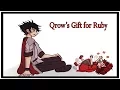 RWBY Comic Dub Qrow s Gift for Ruby