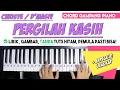Download Lagu Tutorial Chord Piano | Chrisye - PERGILAH KASIH | Untuk Pemula