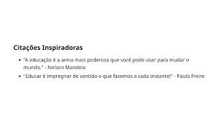 Aula 06 CG Currículo Base da Educação Infantil e Ensino Fundamental de SC