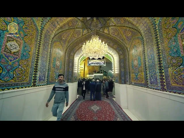 ⁣وصية الامام الحسين (ع) لعبد الله بن عباس