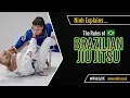 The Rules of Brazilian Jiu Jitsu BJJ - EXPLAINED