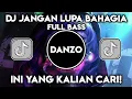 Download Lagu DJ JANGAN LUPA BAHAGIA VIRAL TIKTOK 2023 REMIX FULL BASS