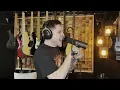 Phil Bozeman - Whitechapel - Hymns In Dissonance (Vocal One Take)