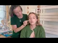 Mega 2 5Hr ASMR Compilation asmraugust Ear Attention Back Massage Guided Reiki