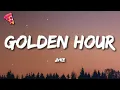 Download Lagu JVKE - golden hour
