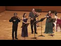 J. S. バッハ / ブランデンブルク協奏曲　第3番ト長調   J. S. Bach/Brandenburg Concerto No. 3 in G major BWV 1048