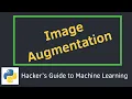 Image Data Augmentation for TensorFlow 2 Keras and PyTorch with Albumentations in Python