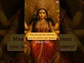 Download Lagu Want Maa Durga's POWERFUL Blessings in 2025? Watch This!