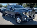 2026 GMC Sierra 3500 Denali Reserve Duramax POV Test Drive Review