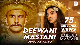 Deewani Mastani Film Version Bajirao Mastani Deepika Padukone Ranveer Singh Priyanka 