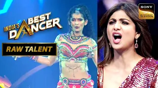 choli ke peeche kya hai moves judges indias best dancer raw talent