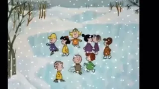 a charlie brown christmas lofi 