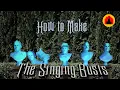 Lagu WDW At Home | How to Make the Singing Busts