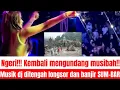 Ngeri!!!! Ini mengundang laknat Allah!!! Musik dj ditengah musibah disumbar!!!