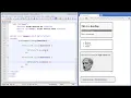 23 JQuery Tutorial for Beginners 23 Slide effects Computer Monk