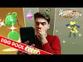 FULL 2KM 5KM 7KM 10KM 12KM EGG POOL in POKEMON GO SEASON OF HERITAGE