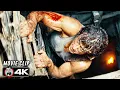 Lagu Rambo Escapes The Deathtrap Scene | FIRST BLOOD (1982) Movie CLIP 4K