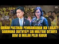 Download Lagu GIBRAN PASTIKAN PEMBANGUNAN IKN LANJUT! DUIT DARIMANA? SRIMUL DITANYA BEM UI MALAH KABUR | OTR #1016