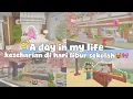 Download Lagu ┆⤿ ☘️⌗ a day in my life keseharian di hari libur || seru bgt 🛍️😆🌷#dramakawaiiworld2023 #minecraft 