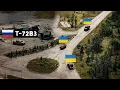 Download Lagu Oekraïens konvooi rijdt de pas binnen - ze zien nooit de Russische tanks wachten