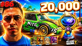 hill climb racing 2 86 champion i with stocker melvins games