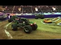 Monster Jam 2017 Macon Georgia