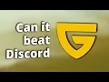 Is Guilded gg good compared to Discord