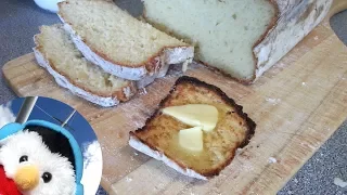 [08] Gluten free bread