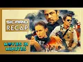 Sicario in Minutes Recap
