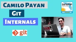 Source control Git internals explained - SoFloPHP