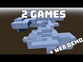 Procedurally Generated 3D Dungeons v2